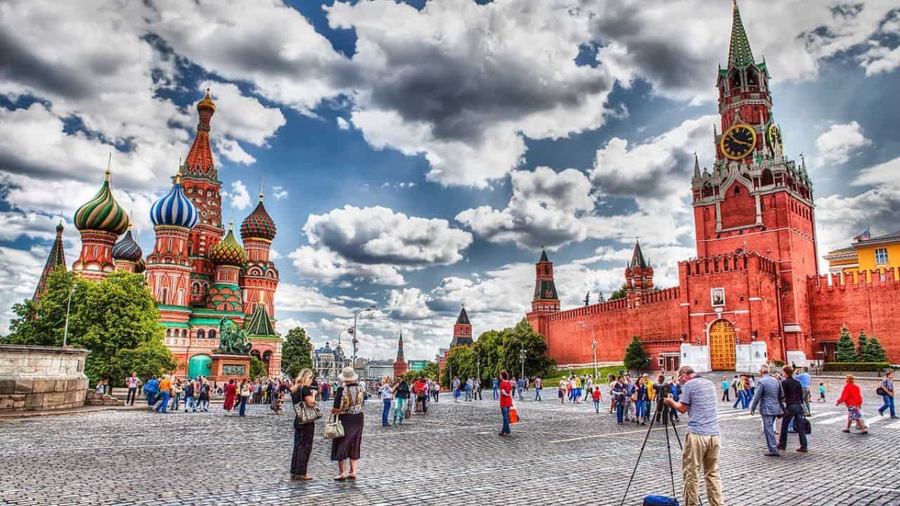 موسكو