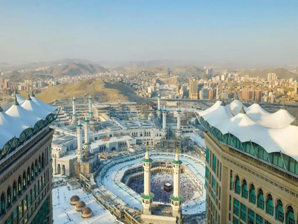 فندق فيرمونت مكه
