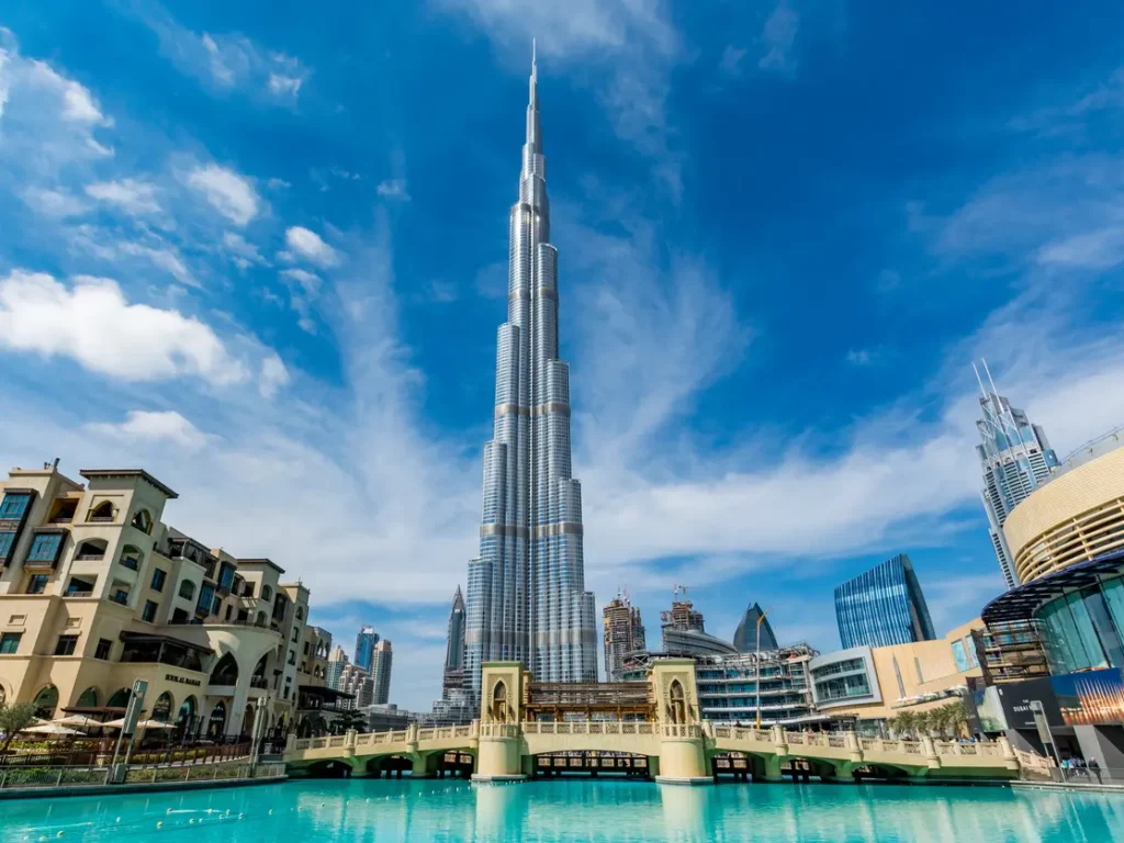 دبي 5 ايام ( عيد الفطر )