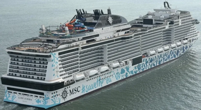 MSC Cruises | MSC Euribia