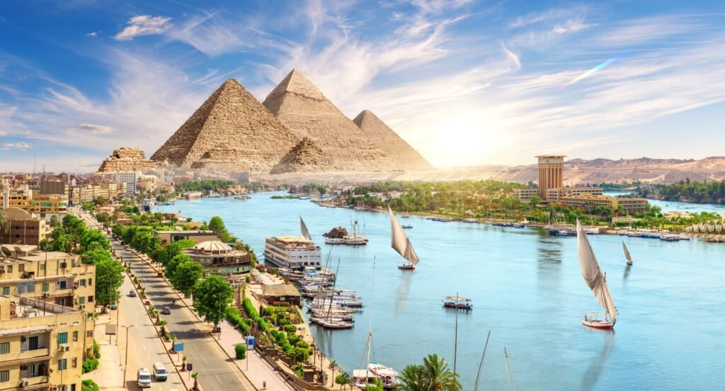 عروض رحلات الي مصر